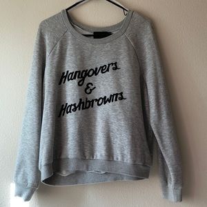 Hangovers & Hashbrowns #minkpink